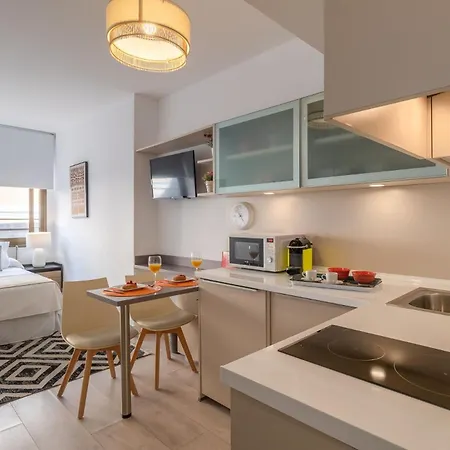 Charming In Barrio Salamanca Perfect Getaway Villanueva Iii Apartamento