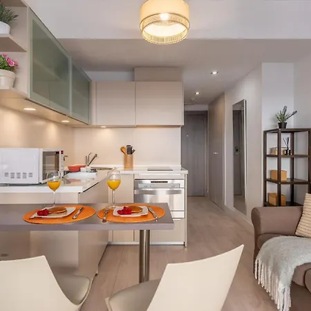 Apartamento Charming In Barrio Salamanca Perfect Getaway Villanueva Iii