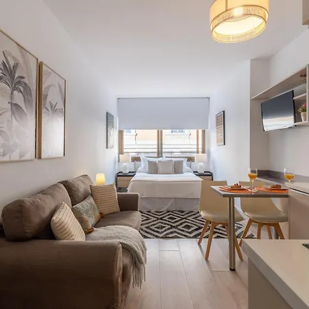 Charming In Barrio Salamanca Perfect Getaway Villanueva Iii