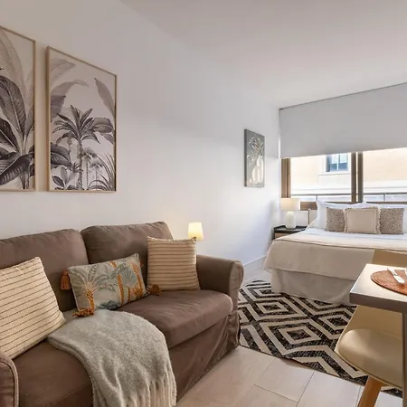Charming In Barrio Salamanca Perfect Getaway Villanueva Iii Apartamento
