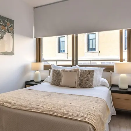 Apartamento Charming In Barrio Salamanca Perfect Getaway Villanueva Iii