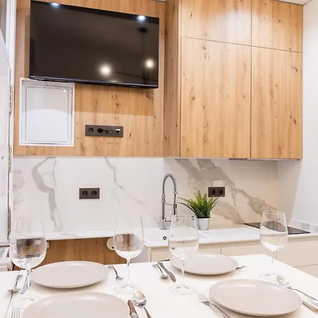 Malasana Apartment, Y Acogedor *