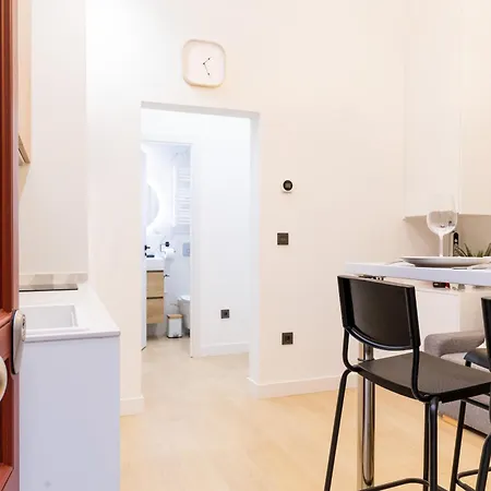 Malasana Apartment, Y Acogedor Apartment Madrid