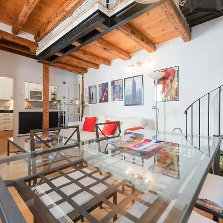 Apartmán Mintystay - Hernan Cortes