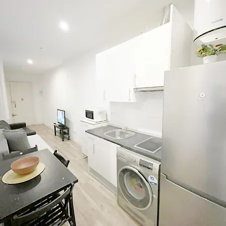 Jm17 Piso 3 2 Banos Wifi Fibra Apartment *