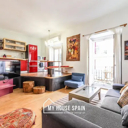 Myhousespain - Nuevo Loft En Malasana Madrid