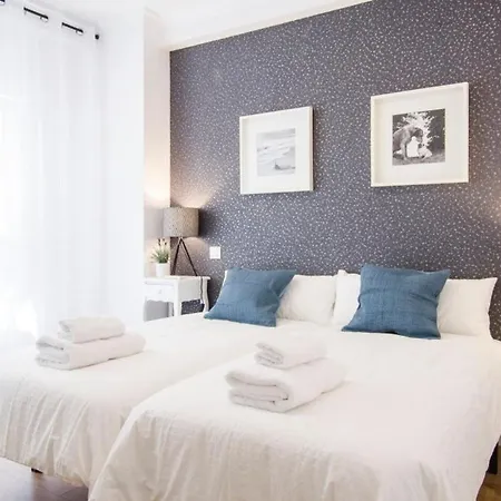 Modern And Cozy- 2 Bedrooms 2 Bathrooms- San Eugenio- Mintystay Apartment Madrid
