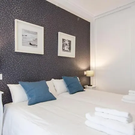 Modern And Cozy- 2 Bedrooms 2 Bathrooms- San Eugenio- Mintystay *