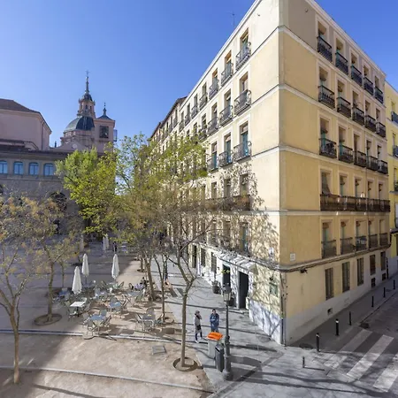 Appartement Precioso En La Plaza De La Paja Latina