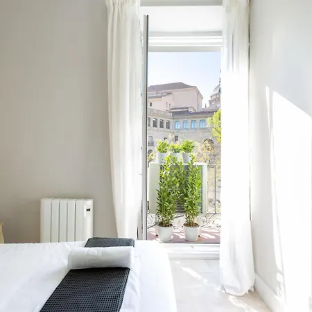 Appartement Precioso En La Plaza De La Paja Latina