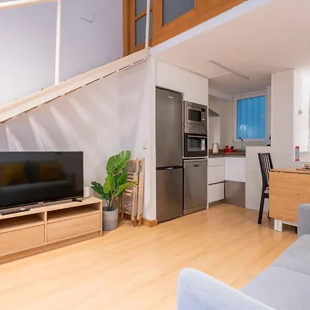 Renovado Duplex En El Pilar By Bebalmy Appartement Madrid