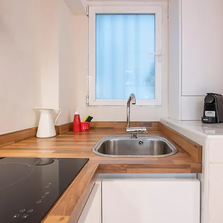 Renovado Duplex En El Pilar By Bebalmy Madrid