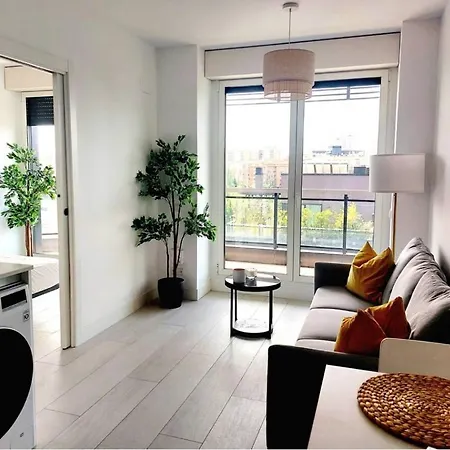 Executive Ja Apartment Madrid