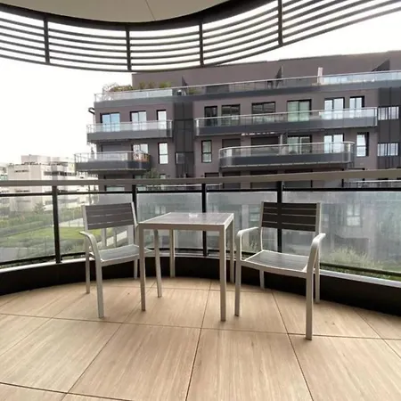 Apartment Executive Ja