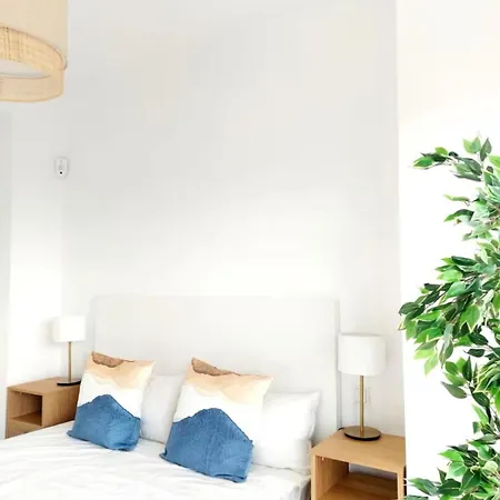 Executive Ja Apartment Madrid