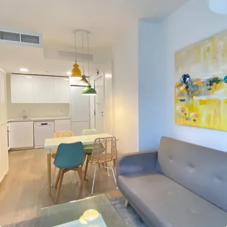 Apartment Executive Ja Madrid