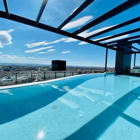 Apartment Executive Ja *