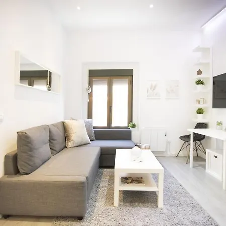 1 Bedroom 1 Bathroom- Mintystay - Plaza De San Idelfonso Apartment *