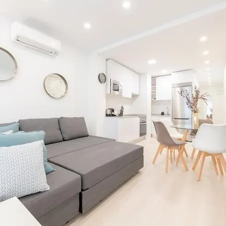 Minty - Hortaleza Apartmán