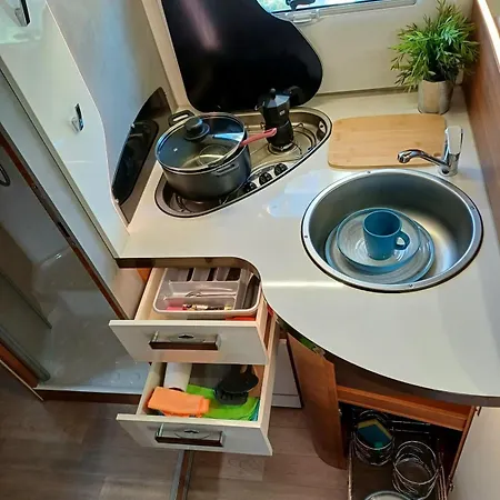 Kemp Autocaravana De Lujo Elnagh Madrid