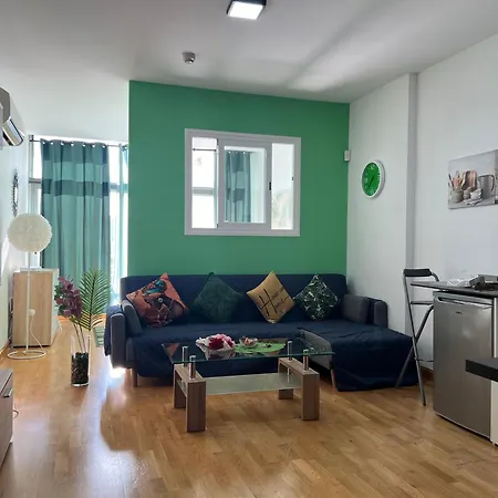 Aparment La Gavia Apartment Madrid
