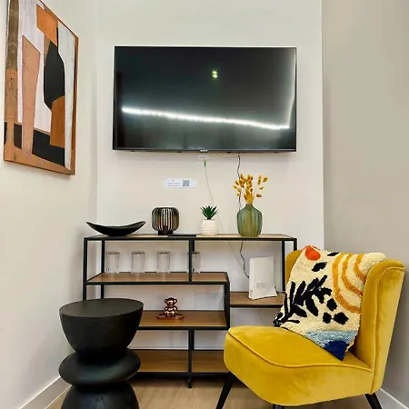 Plaza Mayor Cozy Private With Ac * Madrid
