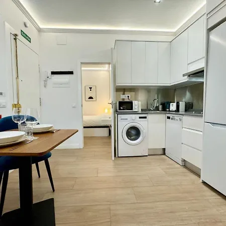 Plaza Mayor Cozy Private With Ac