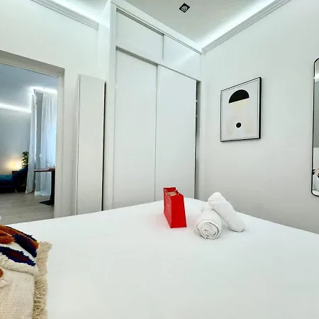 Appartement Plaza Mayor Cozy Private With Ac