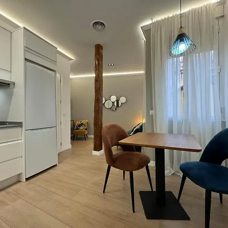 Plaza Mayor Cozy Private With Ac Appartement Madrid