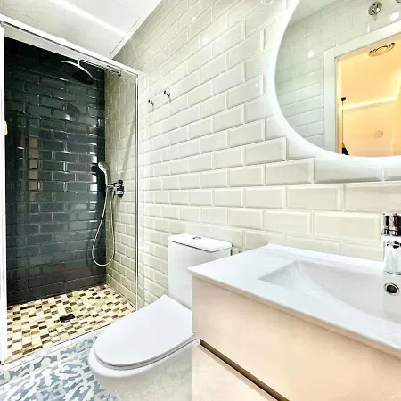 Appartement Plaza Mayor Cozy Private With Ac *