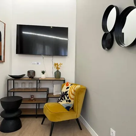 Plaza Mayor Cozy Private With Ac Appartement Madrid