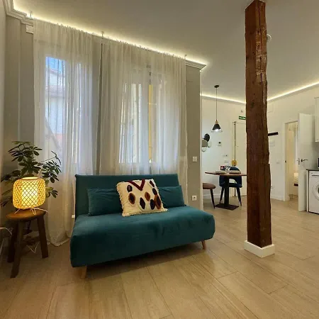 Appartement Plaza Mayor Cozy Private With Ac Madrid