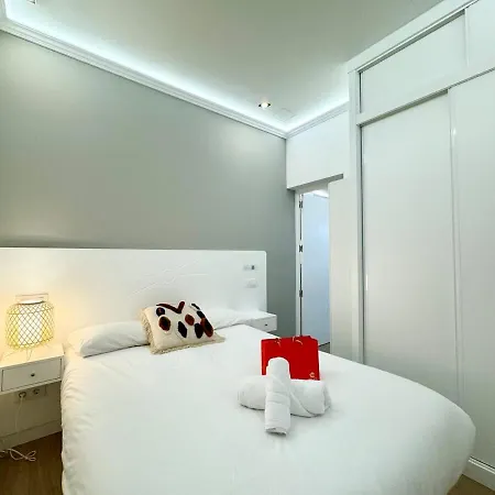 Plaza Mayor Cozy Private With Ac Madrid