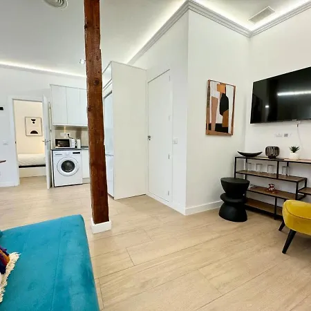 Plaza Mayor Cozy Private With Ac