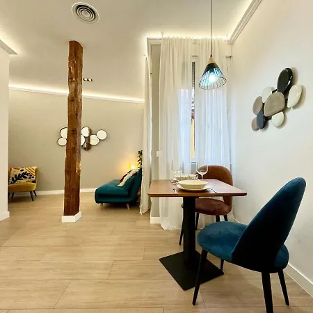 Appartement Plaza Mayor Cozy Private With Ac Madrid