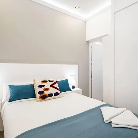 Plaza Mayor Cozy Private With Ac Appartement Madrid