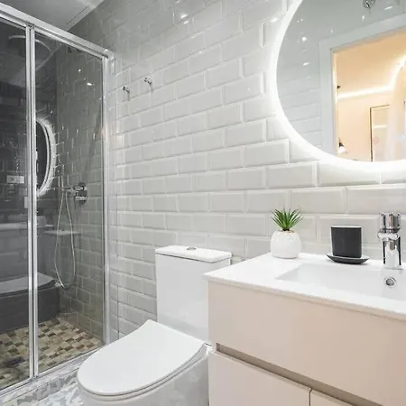 Plaza Mayor Cozy Private With Ac * Madrid