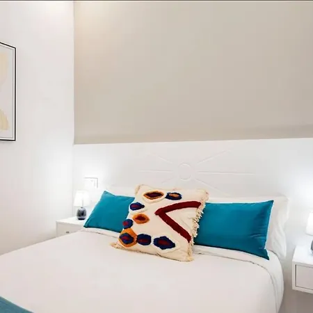 Plaza Mayor Cozy Private With Ac Appartement *