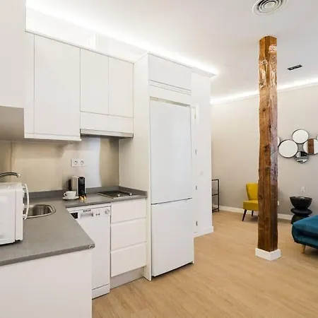 Appartement Plaza Mayor Cozy Private With Ac Madrid