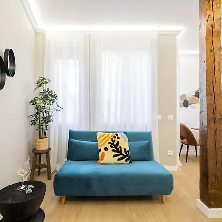 Plaza Mayor Cozy Private With Ac Madrid