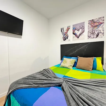 Apartamento Gran Piso Salamanca Temporal