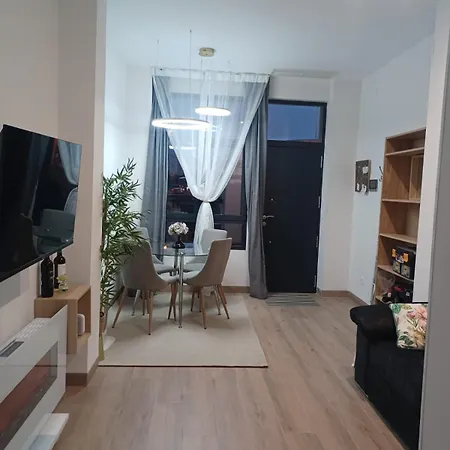 Apartment El Paseo A 169 - Junto A La Madrid