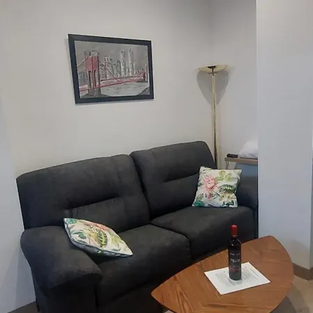 El Paseo A 169 - Junto A La Apartment Madrid