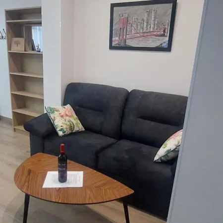 Apartment El Paseo A 169 - Junto A La Madrid