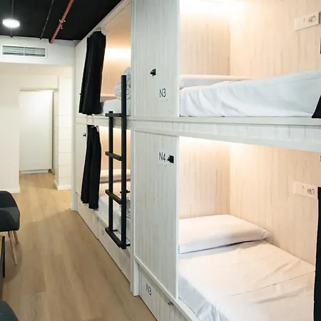 Adventure Hostel Madrid