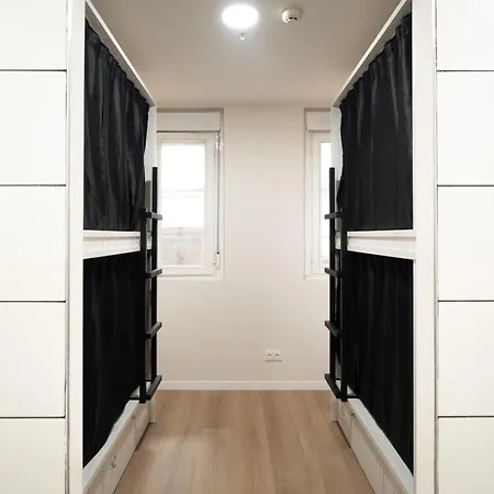 Adventure Hostel Madrid
