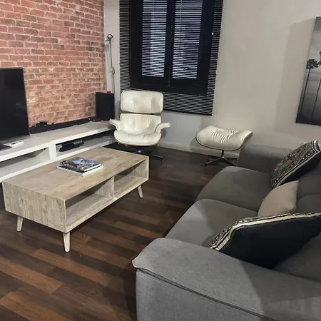 Estudio Sol De Apartment Madrid