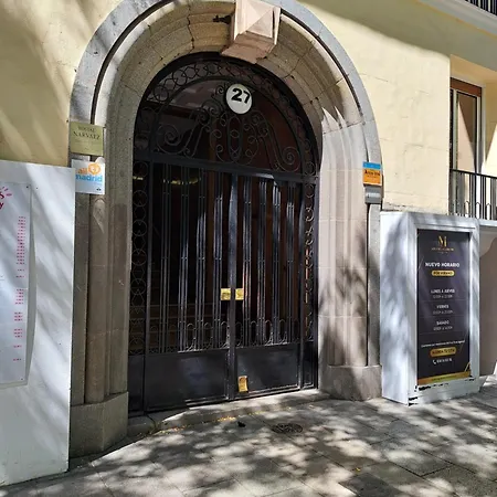Arco Iris Gasthuis Madrid