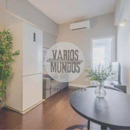 Magia Urbana 3, En Plaza De Chueca Apartamento Madrid