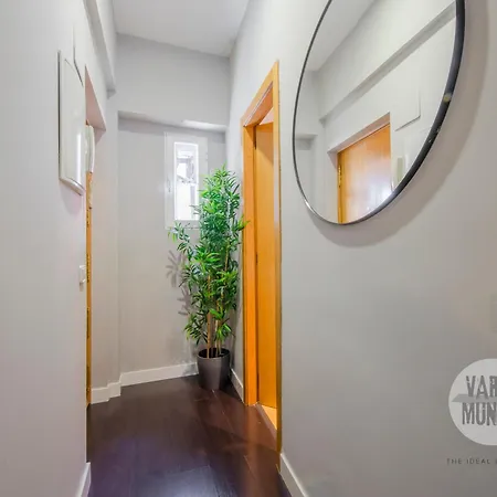 Apartamento Magia Urbana 3, En Plaza De Chueca *
